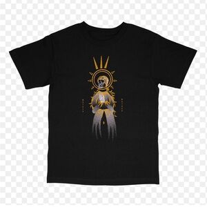 Madonna Tee black  t-shirt  indie rock band Mother - Mother:  Women size S